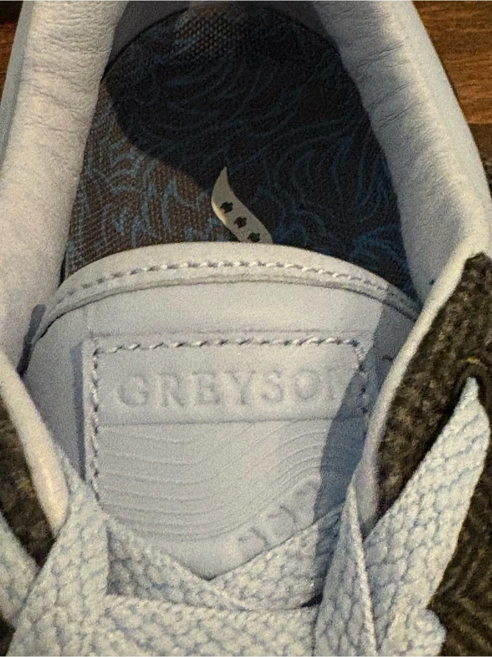 Saucony greyson clothiers